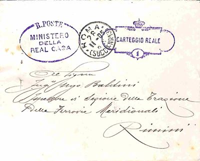 Italia / Regno / Vittorio Emanuele III / Posta Ordinaria