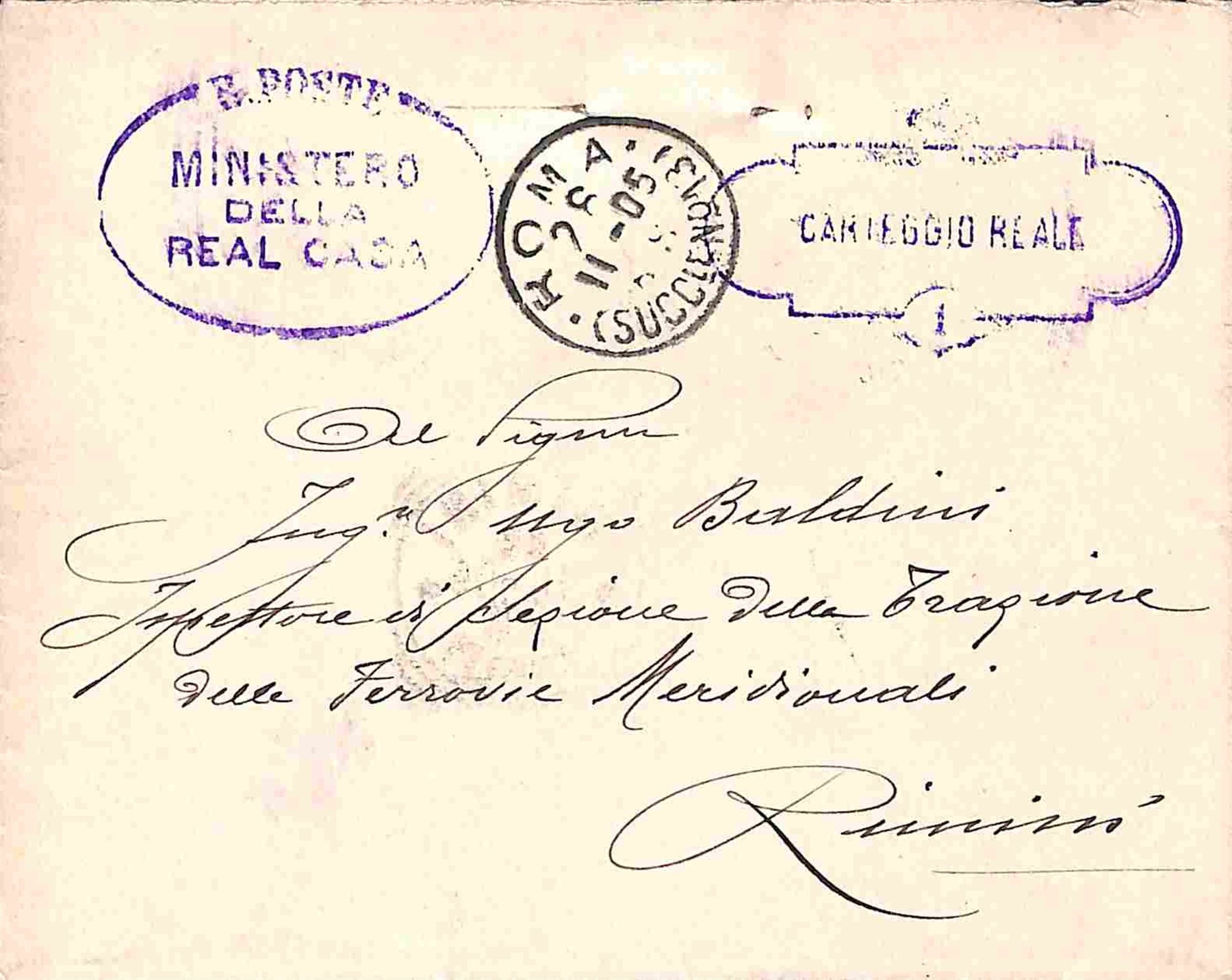 Italia / Regno / Vittorio Emanuele III / Posta Ordinaria