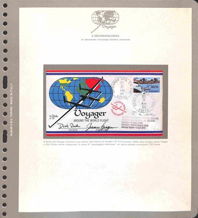 Stati Uniti D'america / Aerogrammi