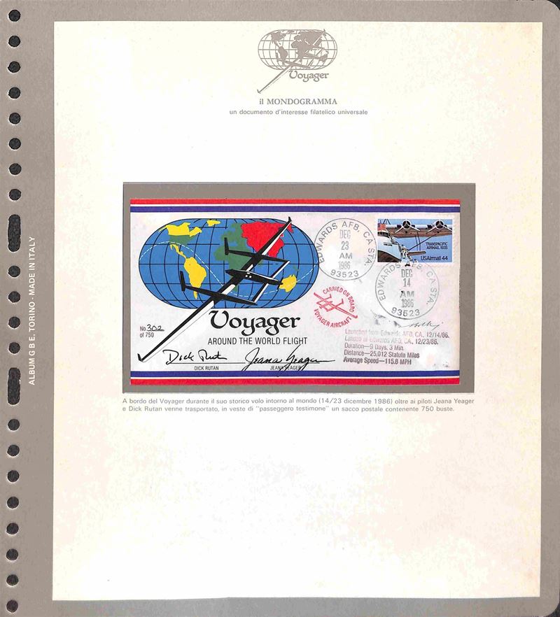 Stati Uniti D'america / Aerogrammi