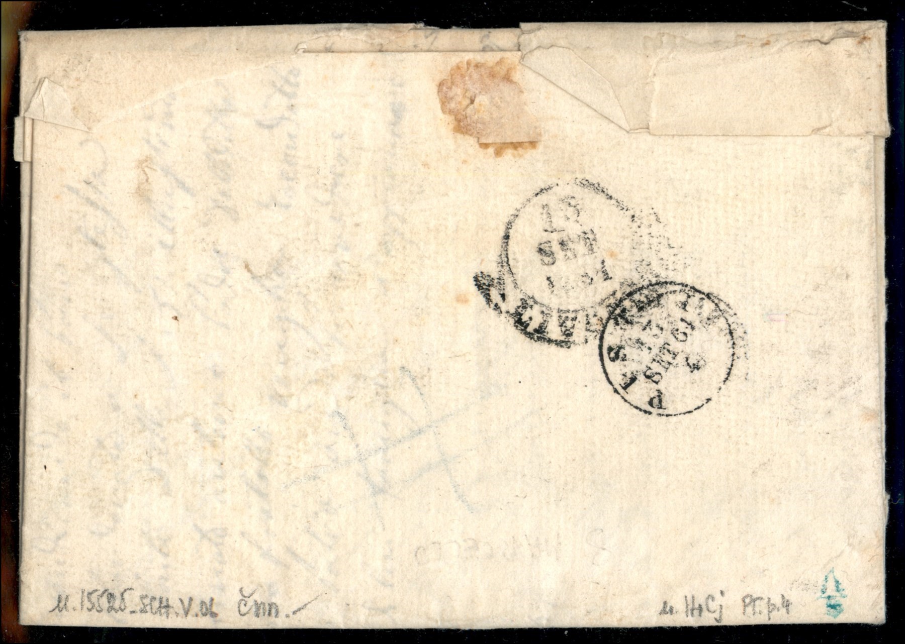 ITALIA / Antichi Stati Italiani / Sardegna / Posta ordinaria