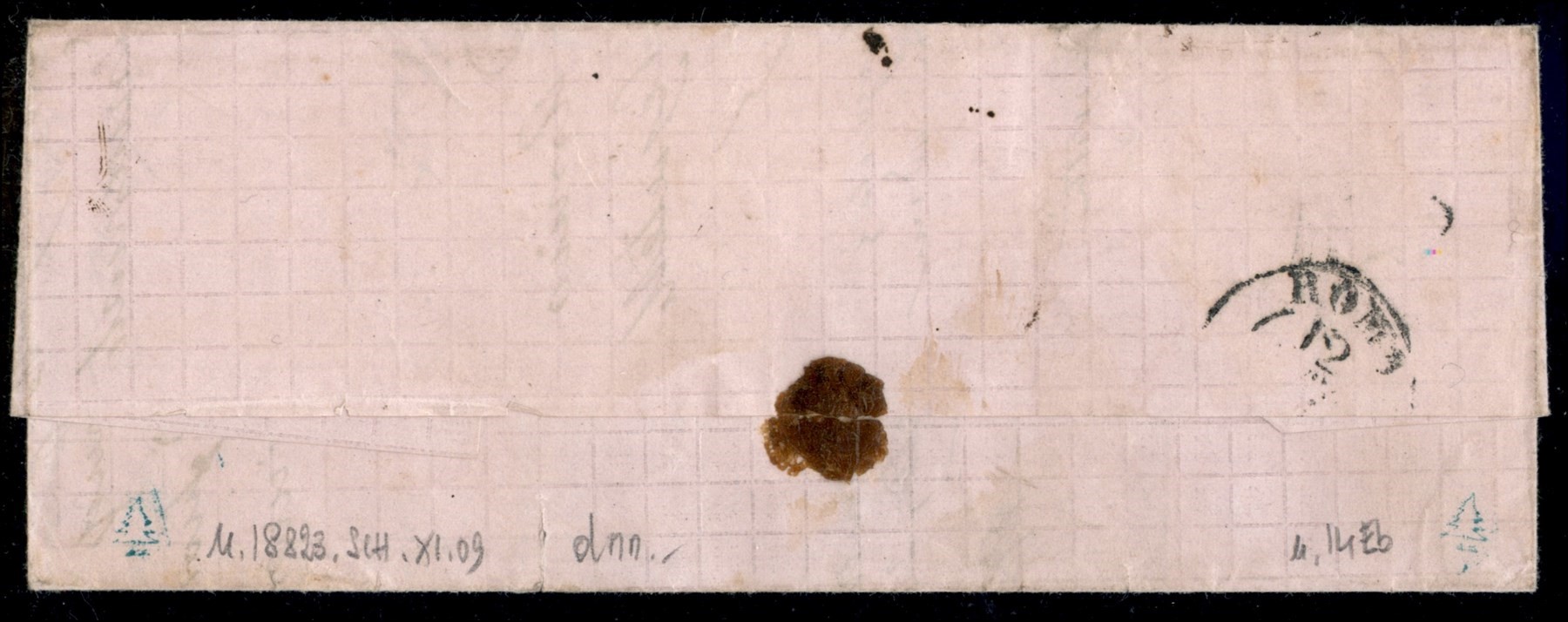 ITALIA / Antichi Stati Italiani / Sardegna / Posta ordinaria