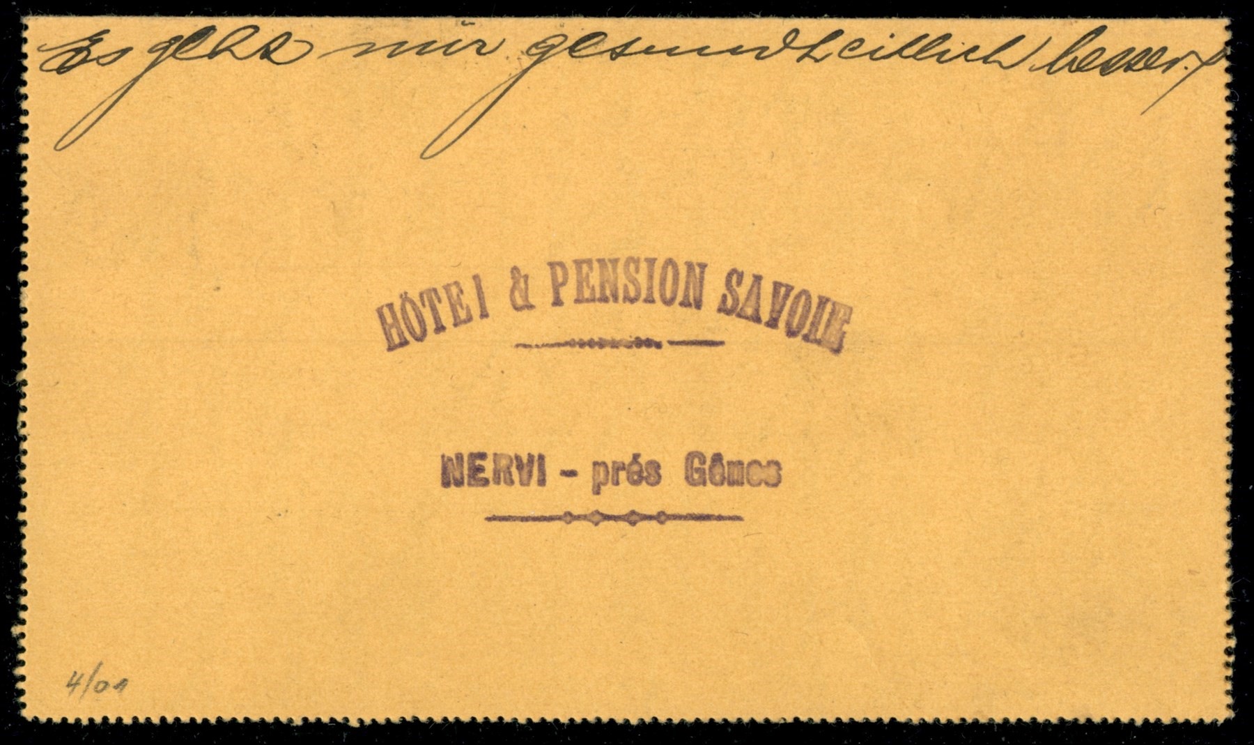 Italia / Regno / Vittorio Emanuele III / Posta Ordinaria