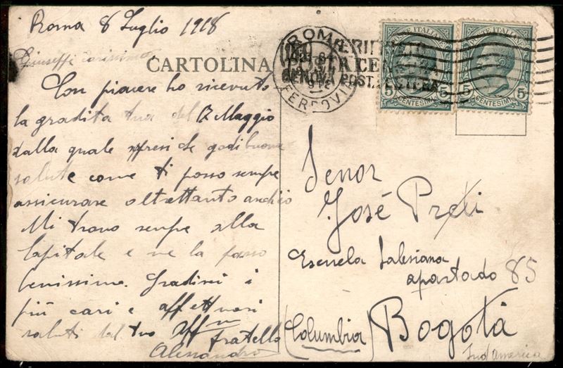 Italia / Regno / Posta Ordinaria