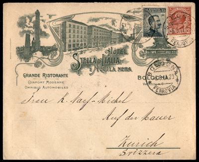 Italia / Regno / Vittorio Emanuele III / Posta Ordinaria