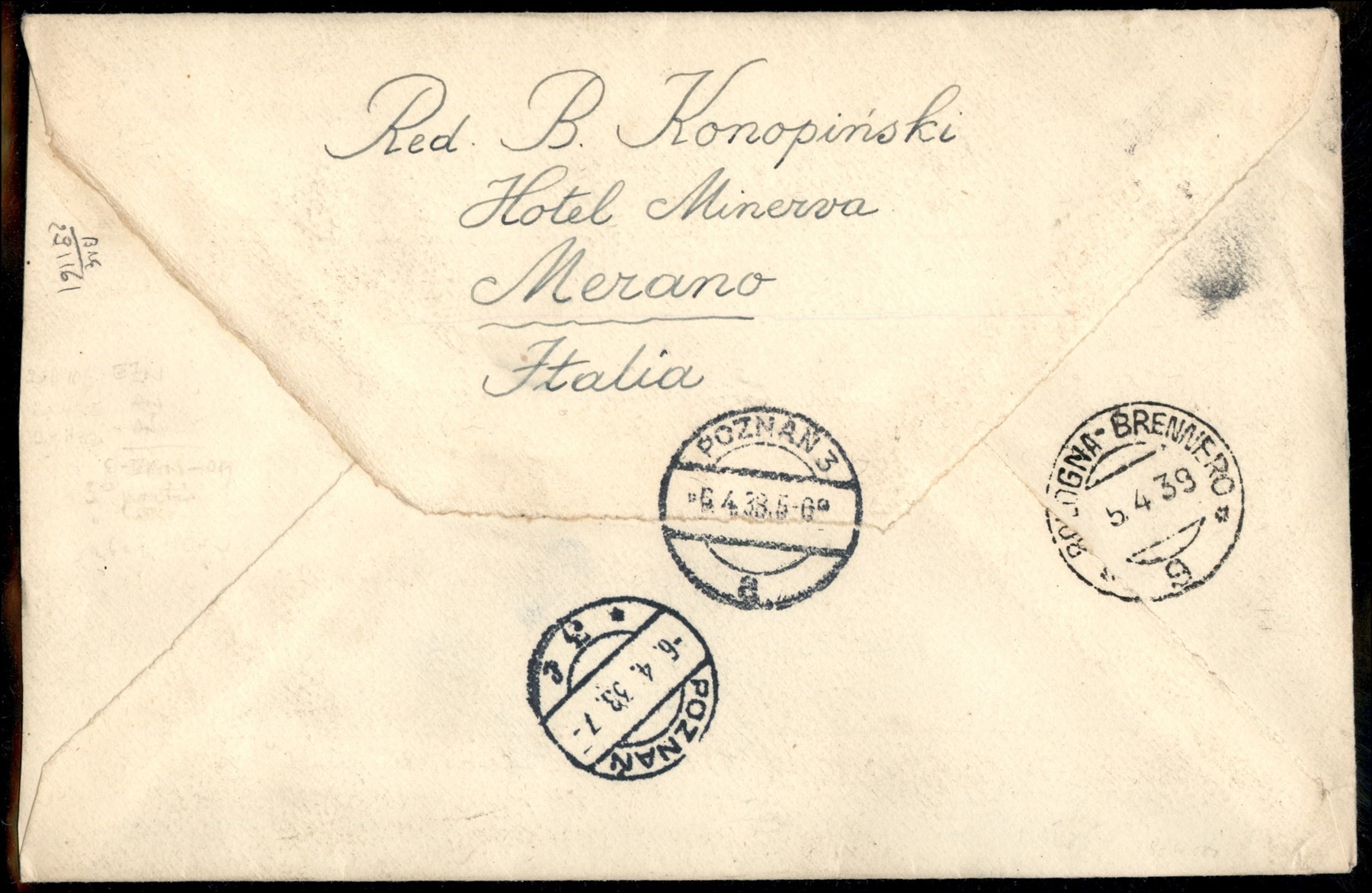 Italia / Regno / Vittorio Emanuele III / Posta Ordinaria