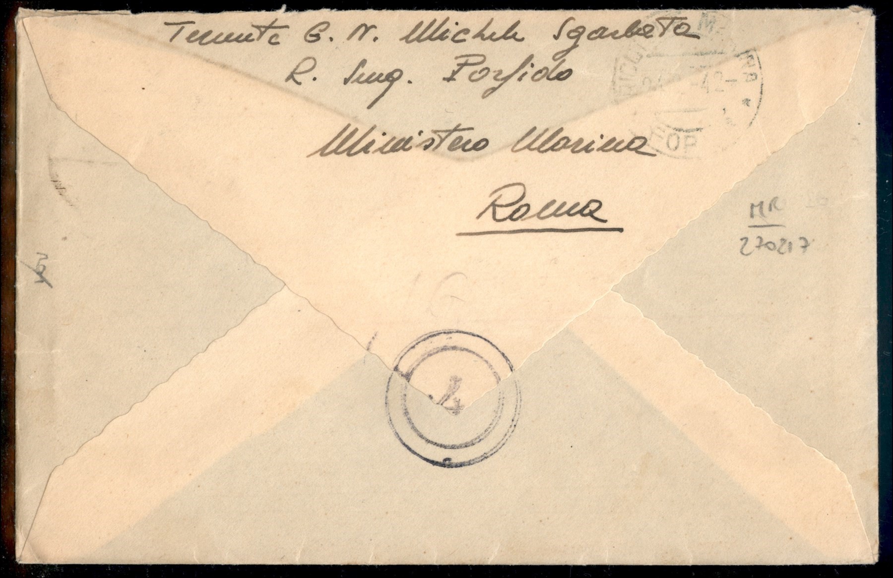 Italia / Regno / Vittorio Emanuele III / Posta Ordinaria