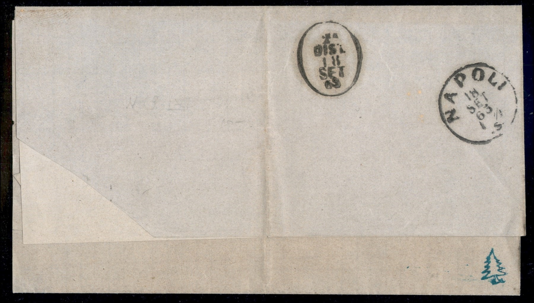 ITALIA / Antichi Stati Italiani / Sardegna / Posta ordinaria