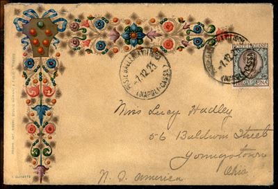 Italia / Regno / Vittorio Emanuele III / Posta Ordinaria