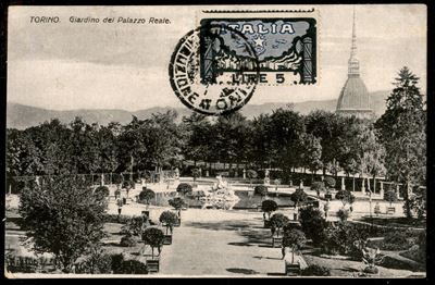 Italia / Regno / Vittorio Emanuele III / Posta Ordinaria