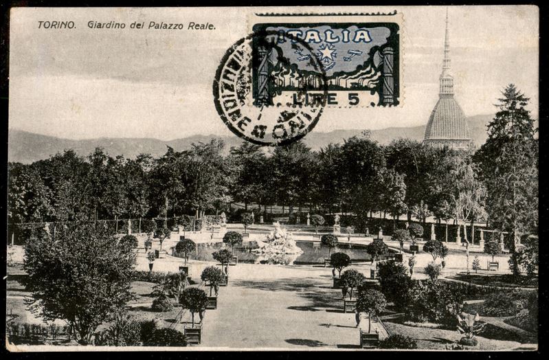 Italia / Regno / Vittorio Emanuele III / Posta Ordinaria