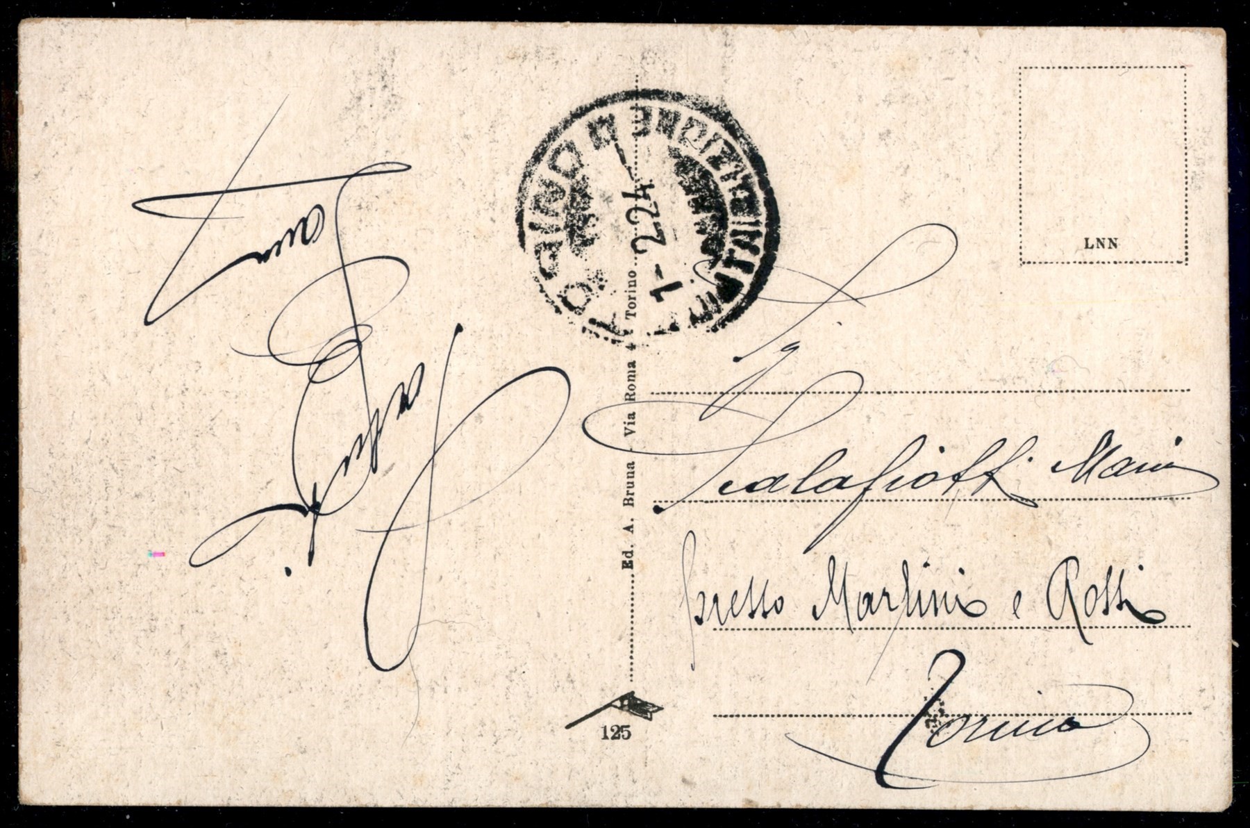 Italia / Regno / Vittorio Emanuele III / Posta Ordinaria