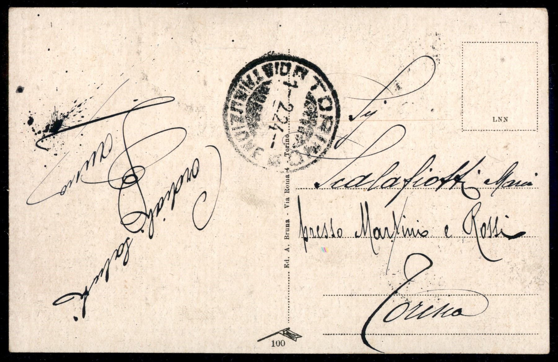 Italia / Regno / Vittorio Emanuele III / Posta Ordinaria