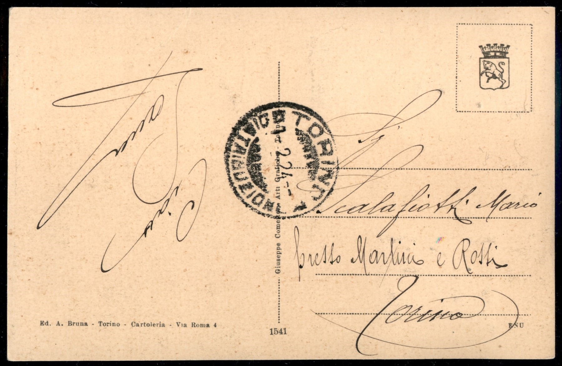 Italia / Regno / Vittorio Emanuele III / Posta Ordinaria
