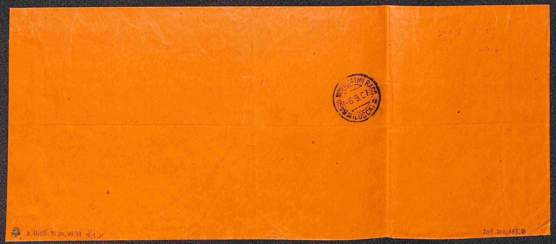 Italia / Regno / Vittorio Emanuele III / Posta Ordinaria