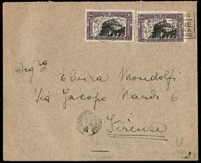 Italia / Regno / Vittorio Emanuele III / Posta Ordinaria