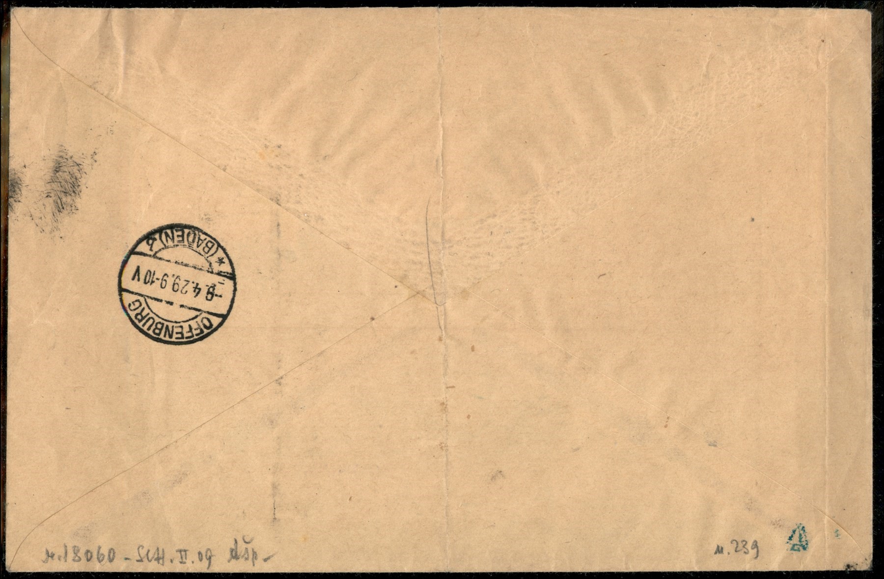 Italia / Regno / Vittorio Emanuele III / Posta Ordinaria
