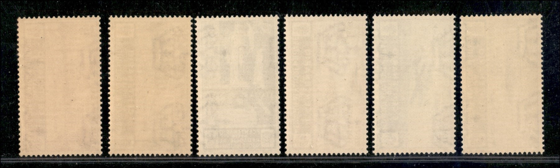 Italia / Regno / Vittorio Emanuele III / Posta Ordinaria