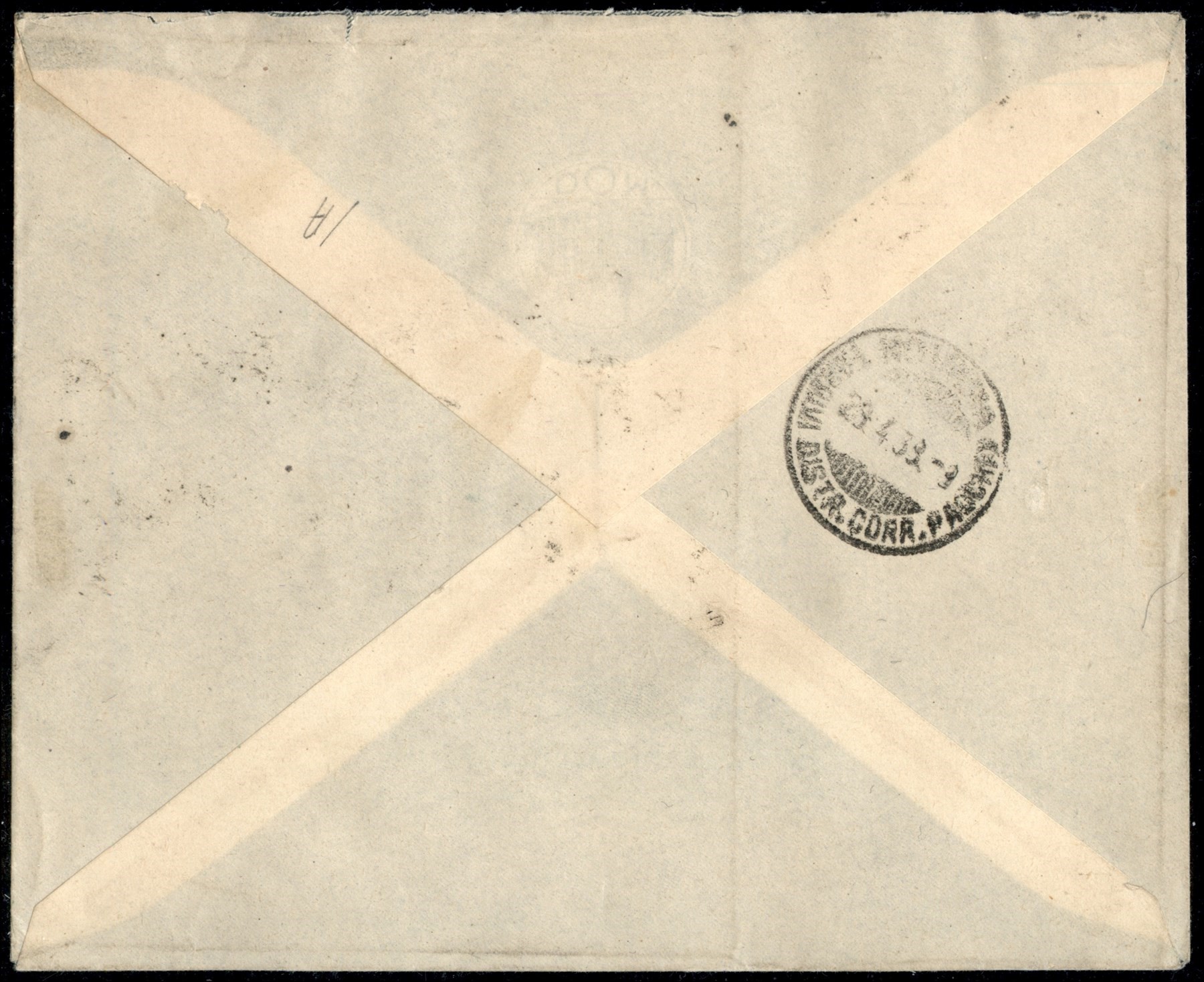 Italia / Regno / Vittorio Emanuele III / Posta Ordinaria + Aerea