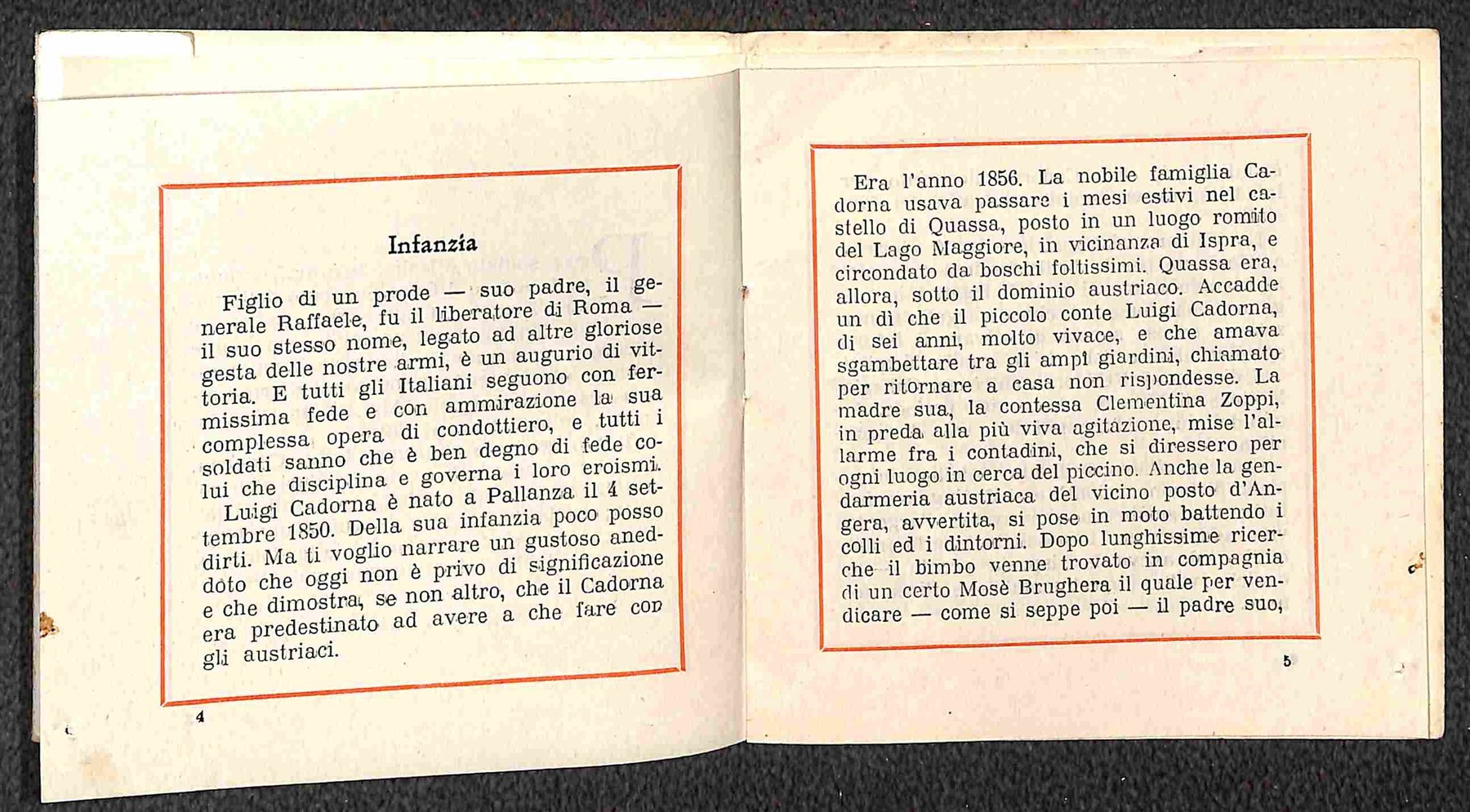 Italia / Colonie