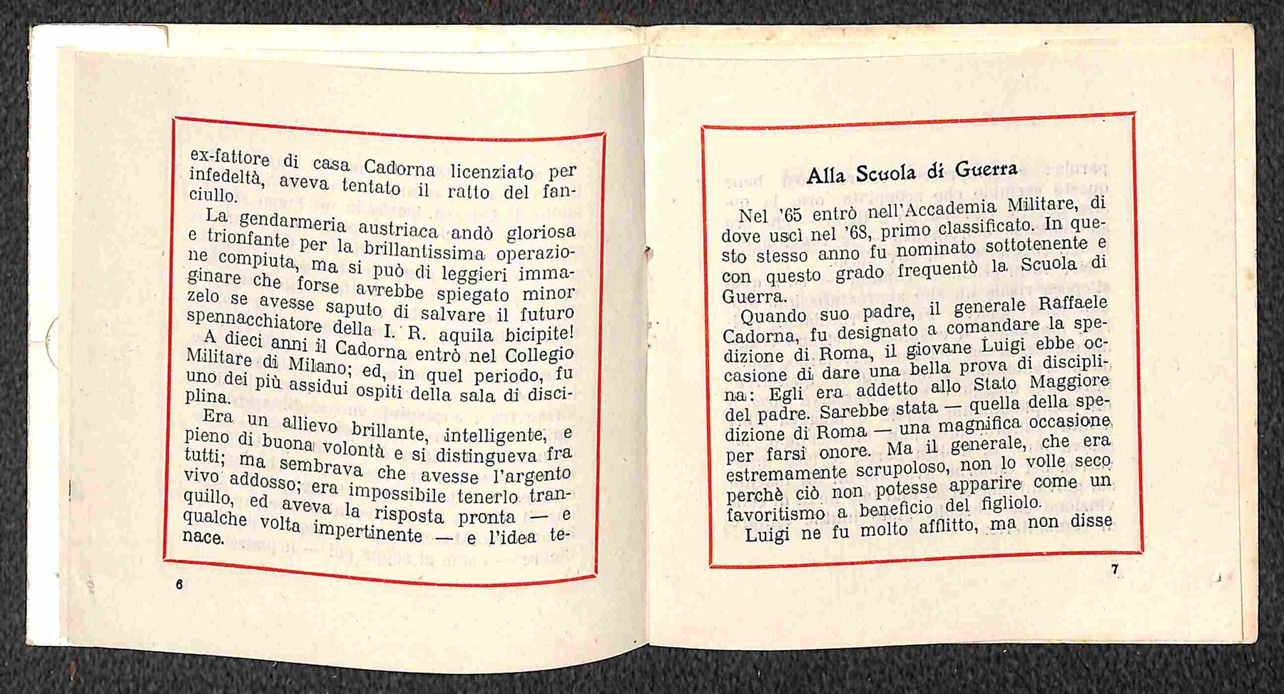 Italia / Colonie
