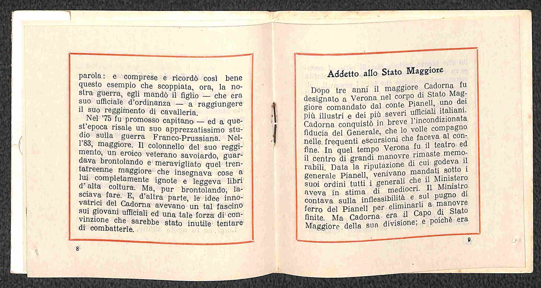 Italia / Colonie
