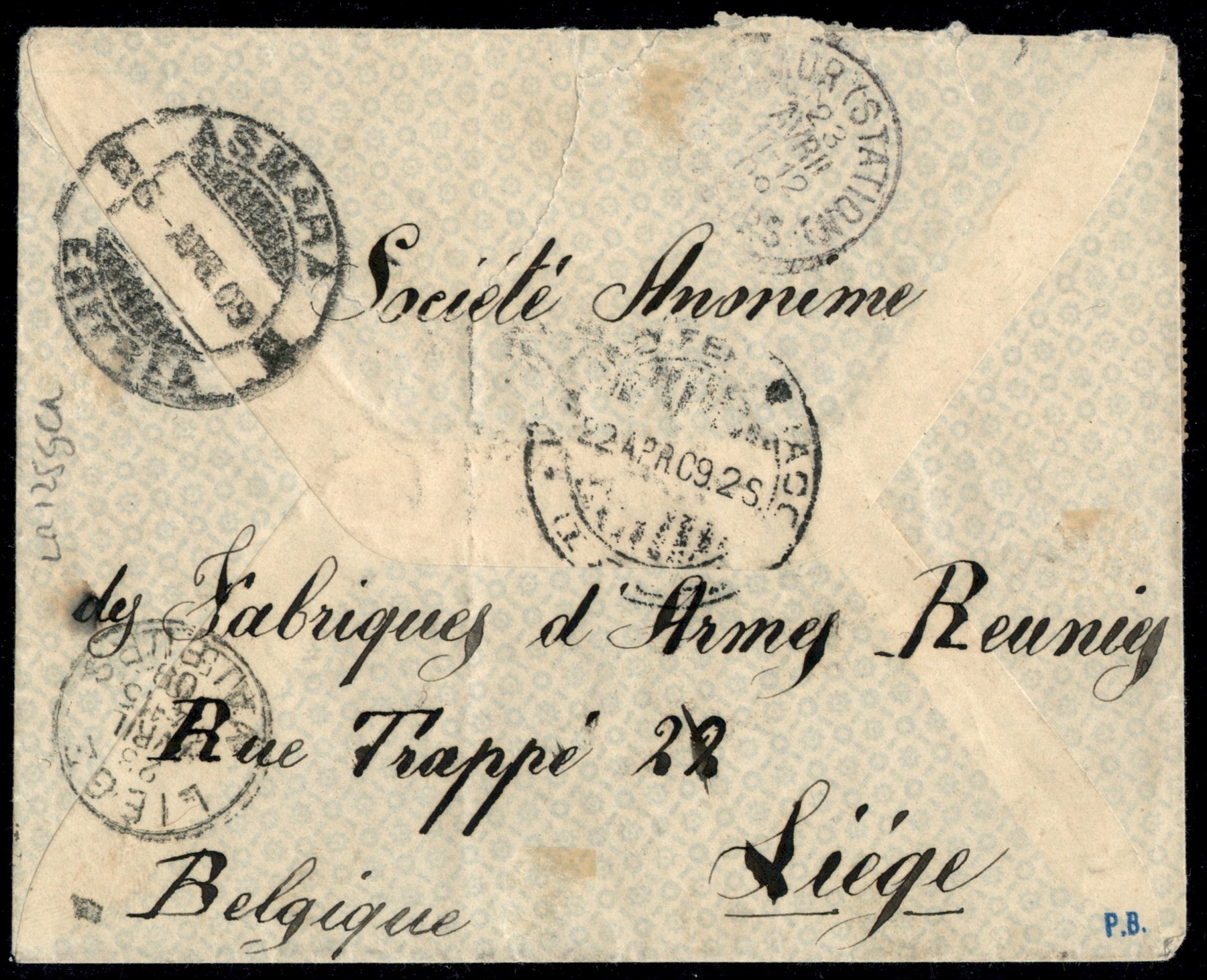 Italia / Colonie / Eritrea / Posta Ordinaria