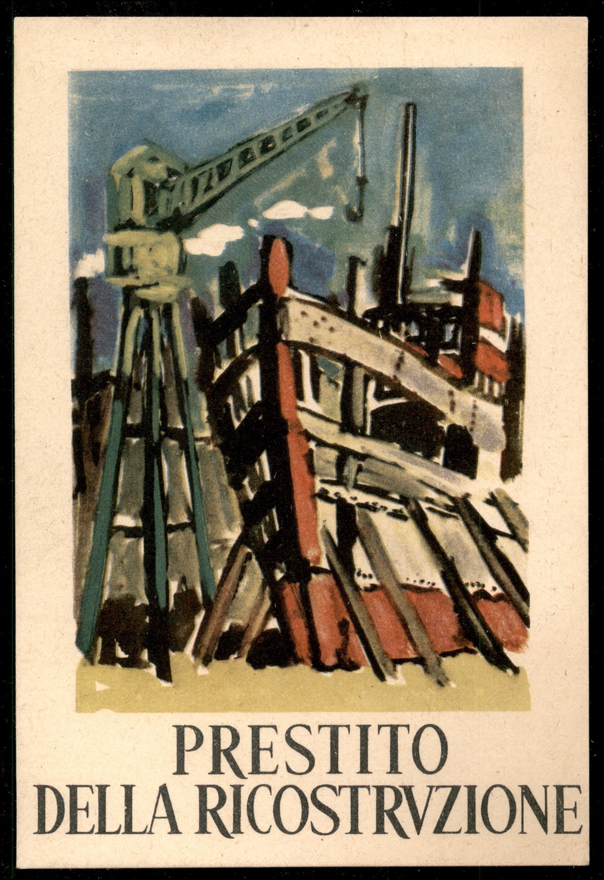 Italia / Repubblica / Posta Ordinaria