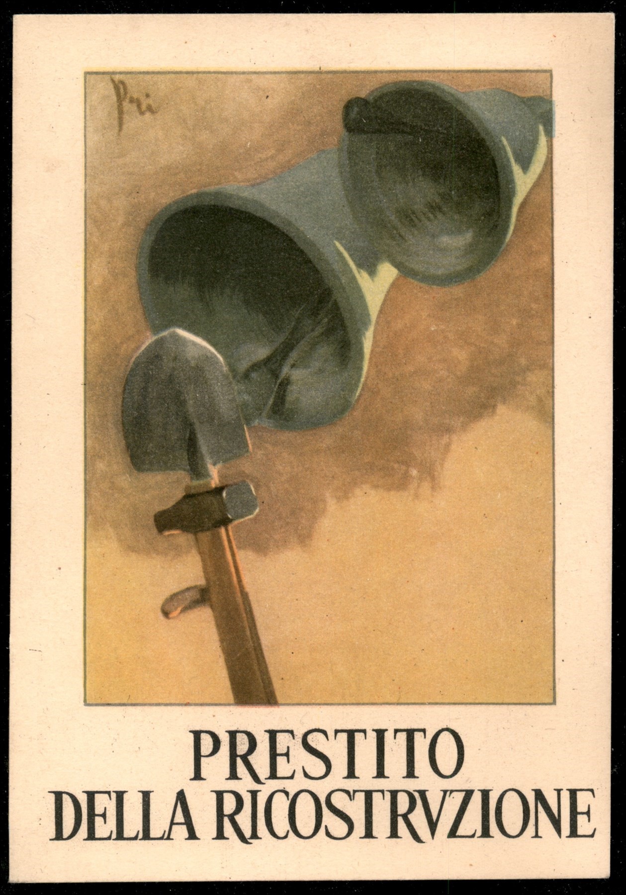 Italia / Repubblica / Posta Ordinaria
