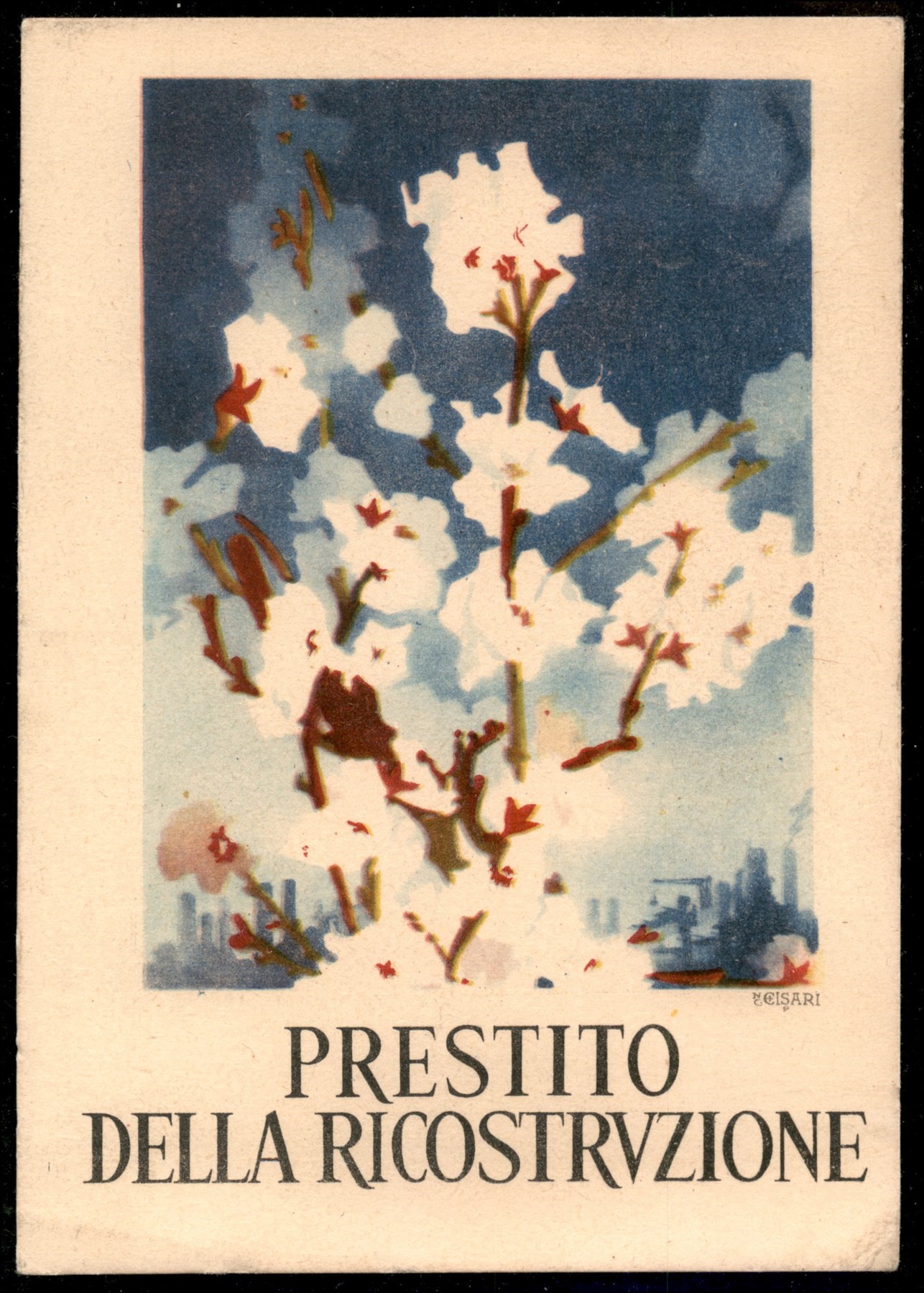 Italia / Repubblica / Posta Ordinaria