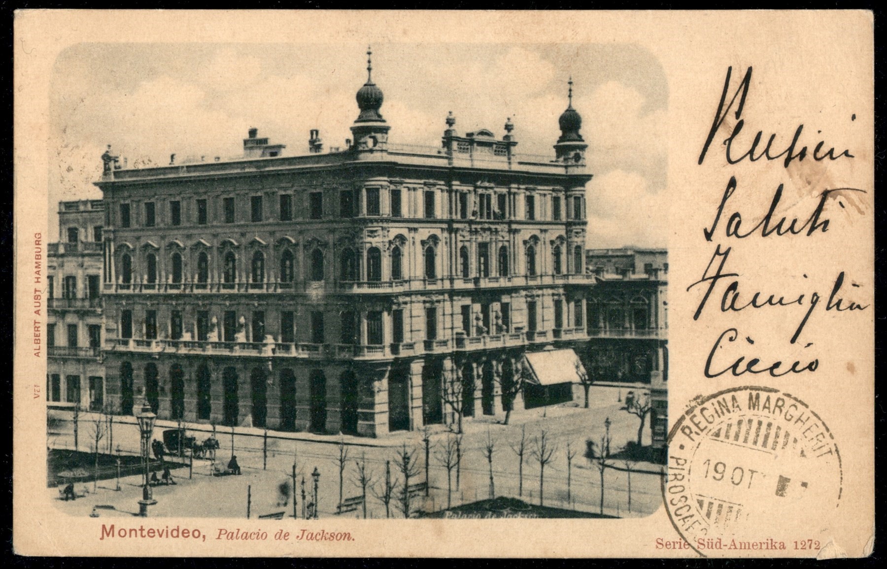 Italia / Regno / Umberto i / Navigazione