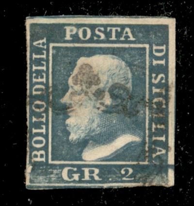 Italia / Antichi Stati Italiani / Sicilia / Posta Ordinaria