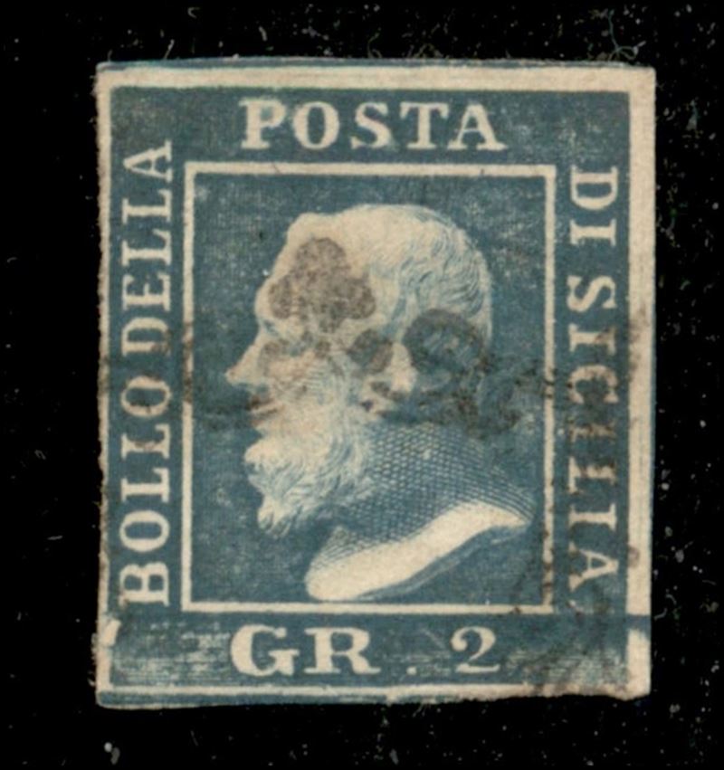 Italia / Antichi Stati Italiani / Sicilia / Posta Ordinaria