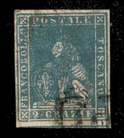 Italia / Antichi Stati Italiani / Toscana / Posta Ordinaria