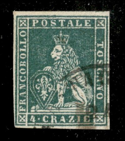 Italia / Antichi Stati Italiani / Toscana / Posta Ordinaria