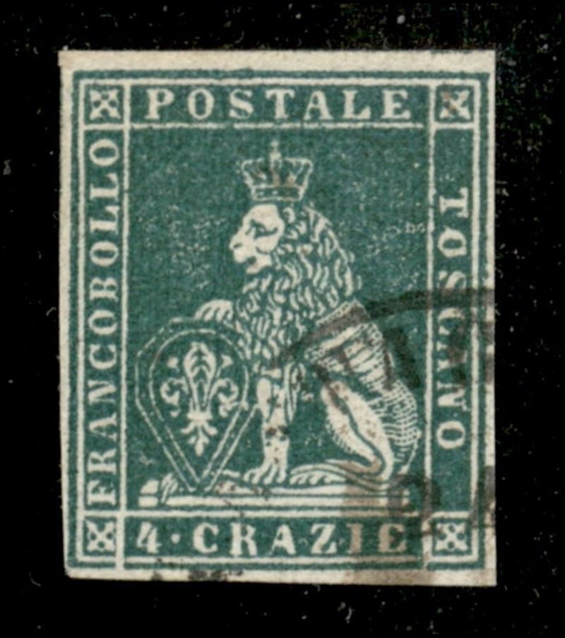 Italia / Antichi Stati Italiani / Toscana / Posta Ordinaria
