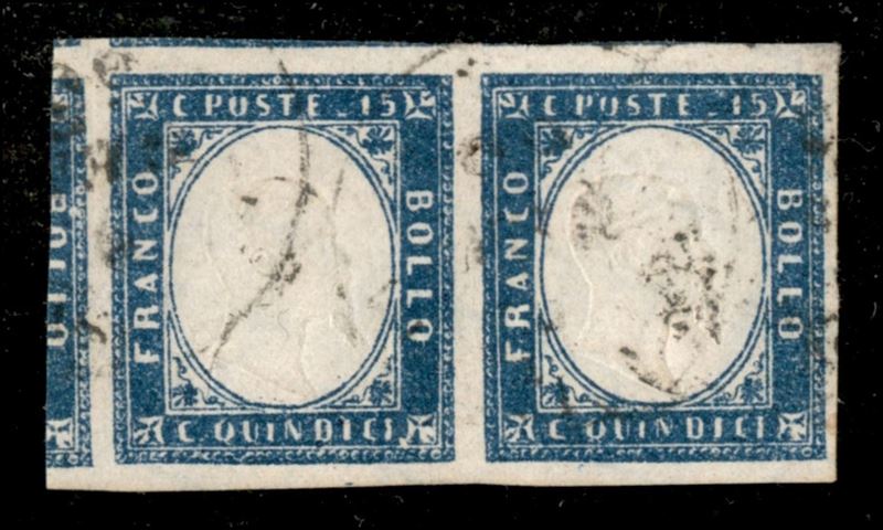 Italia / Regno / Vittorio Emanuele II / Posta Ordinaria