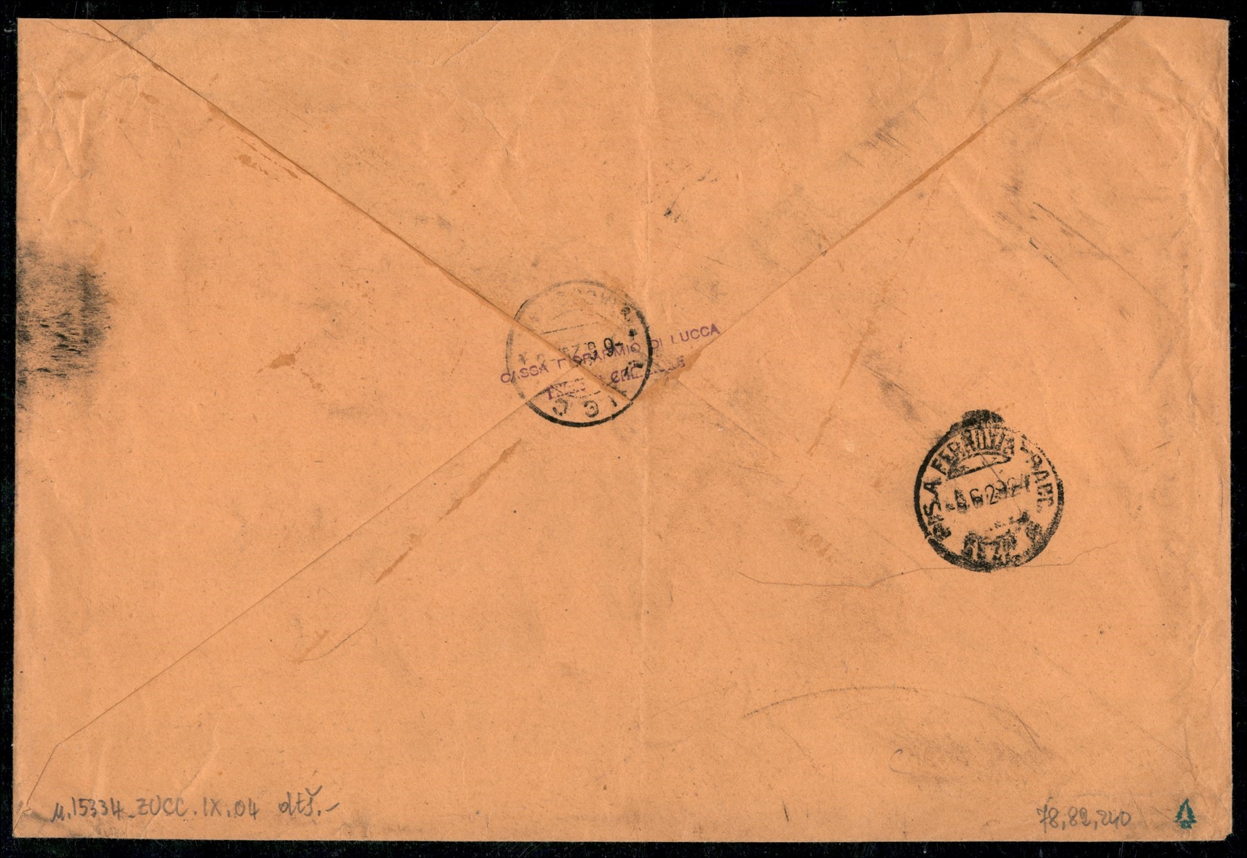 Italia / Regno / Vittorio Emanuele III / Posta Ordinaria