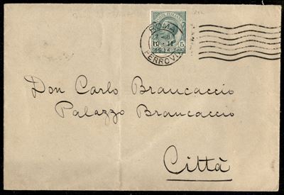 Italia / Regno / Vittorio Emanuele III / Posta Ordinaria