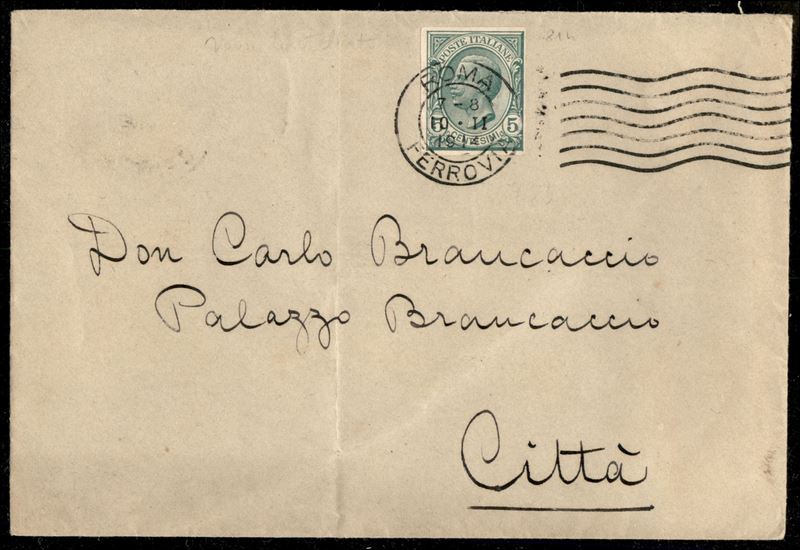 Italia / Regno / Vittorio Emanuele III / Posta Ordinaria