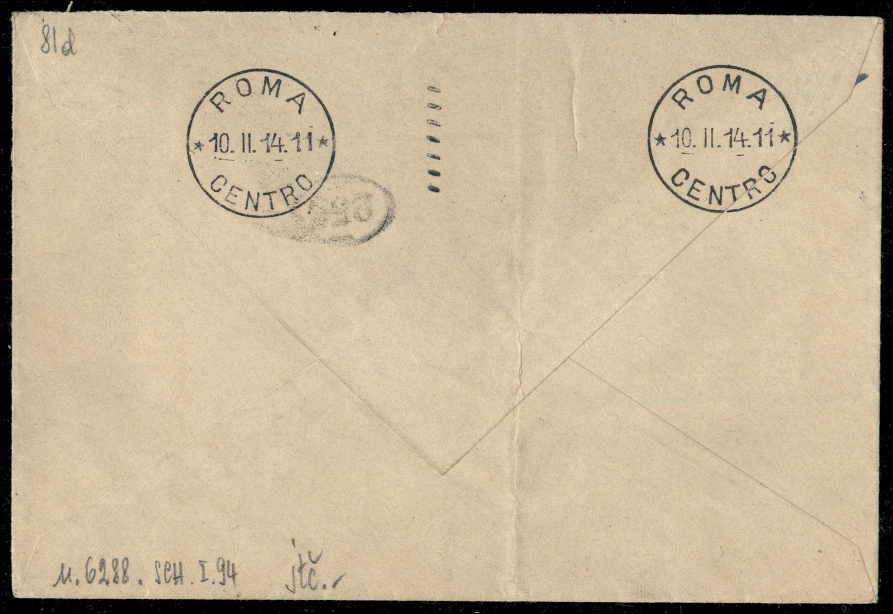 Italia / Regno / Vittorio Emanuele III / Posta Ordinaria