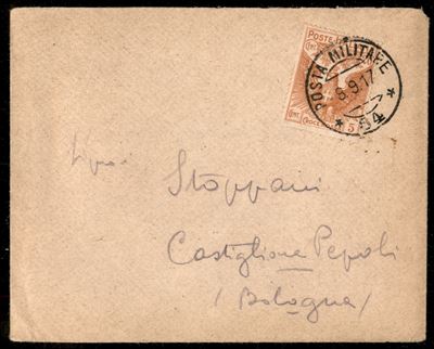 Italia / Regno / Vittorio Emanuele III / Posta Ordinaria