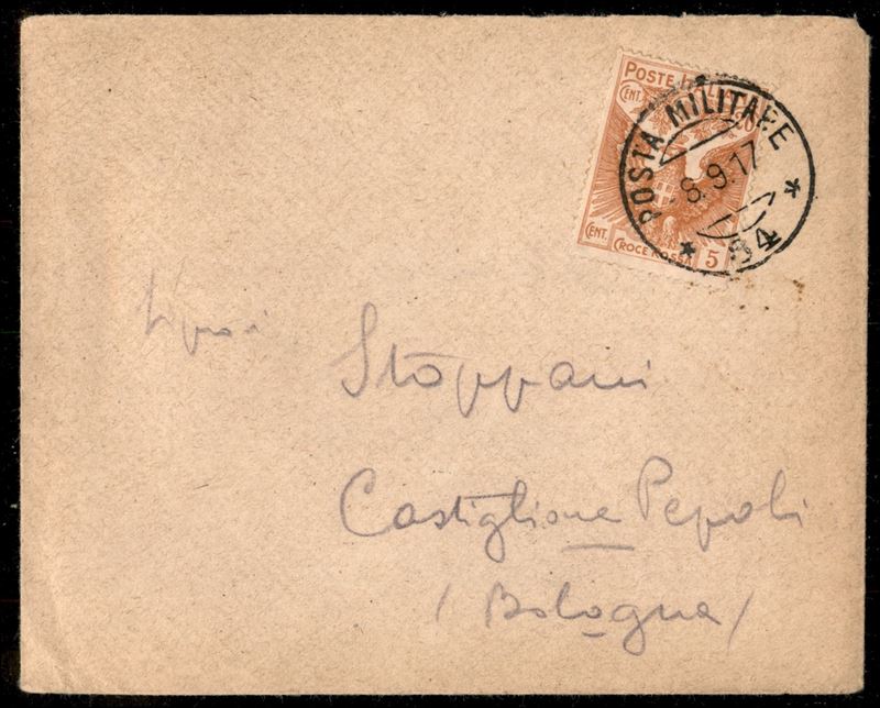 Italia / Regno / Vittorio Emanuele III / Posta Ordinaria