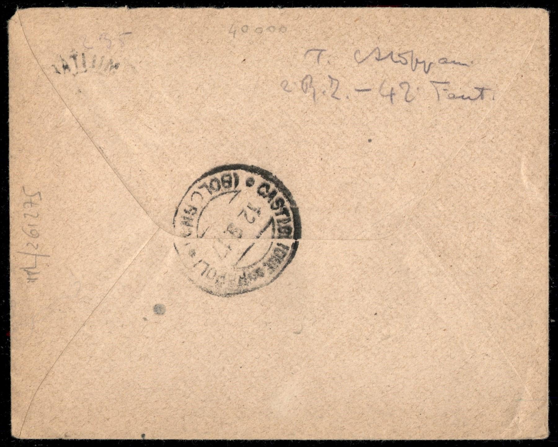 Italia / Regno / Vittorio Emanuele III / Posta Ordinaria