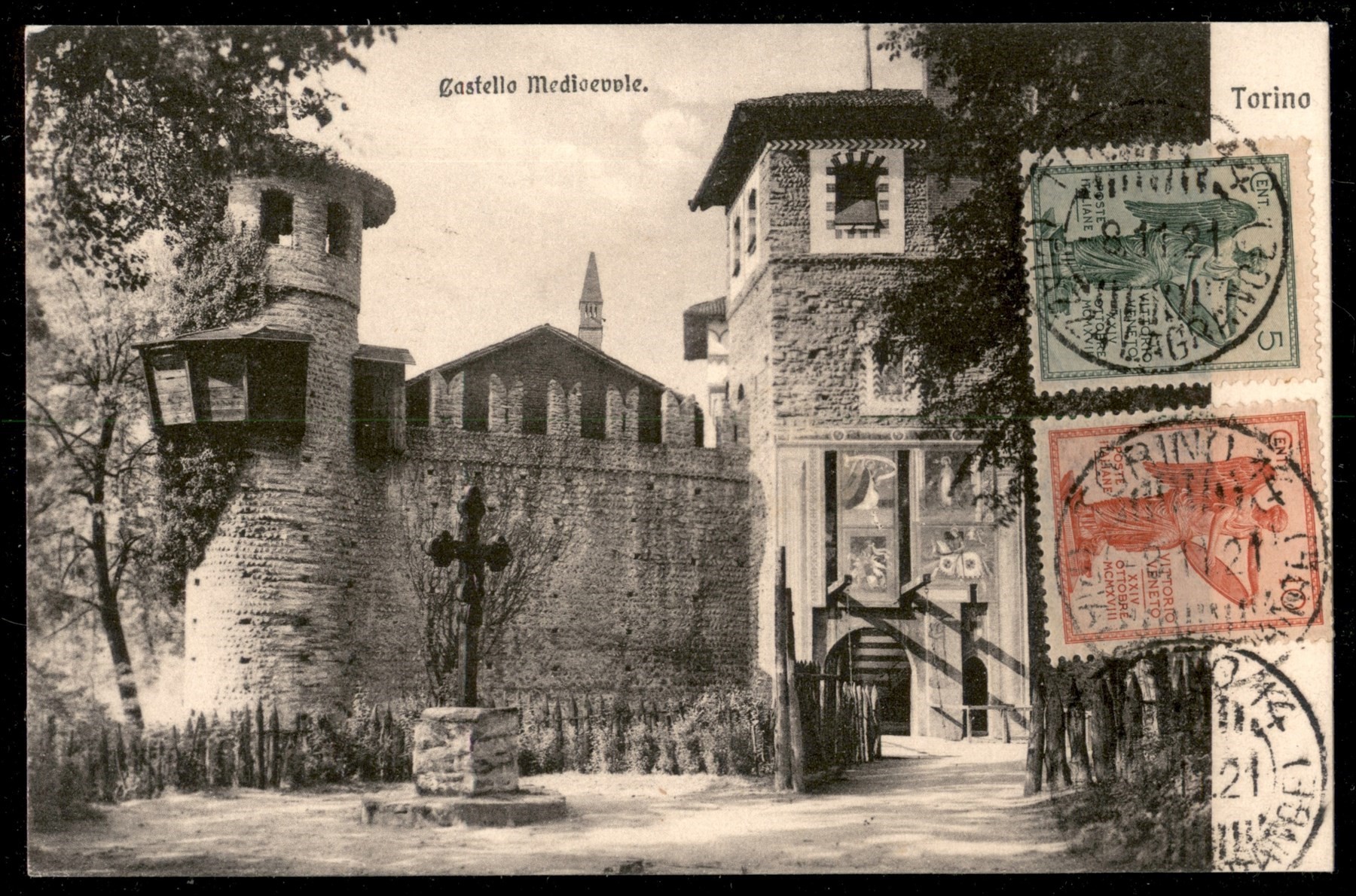 Italia / Regno / Vittorio Emanuele III / Posta Ordinaria