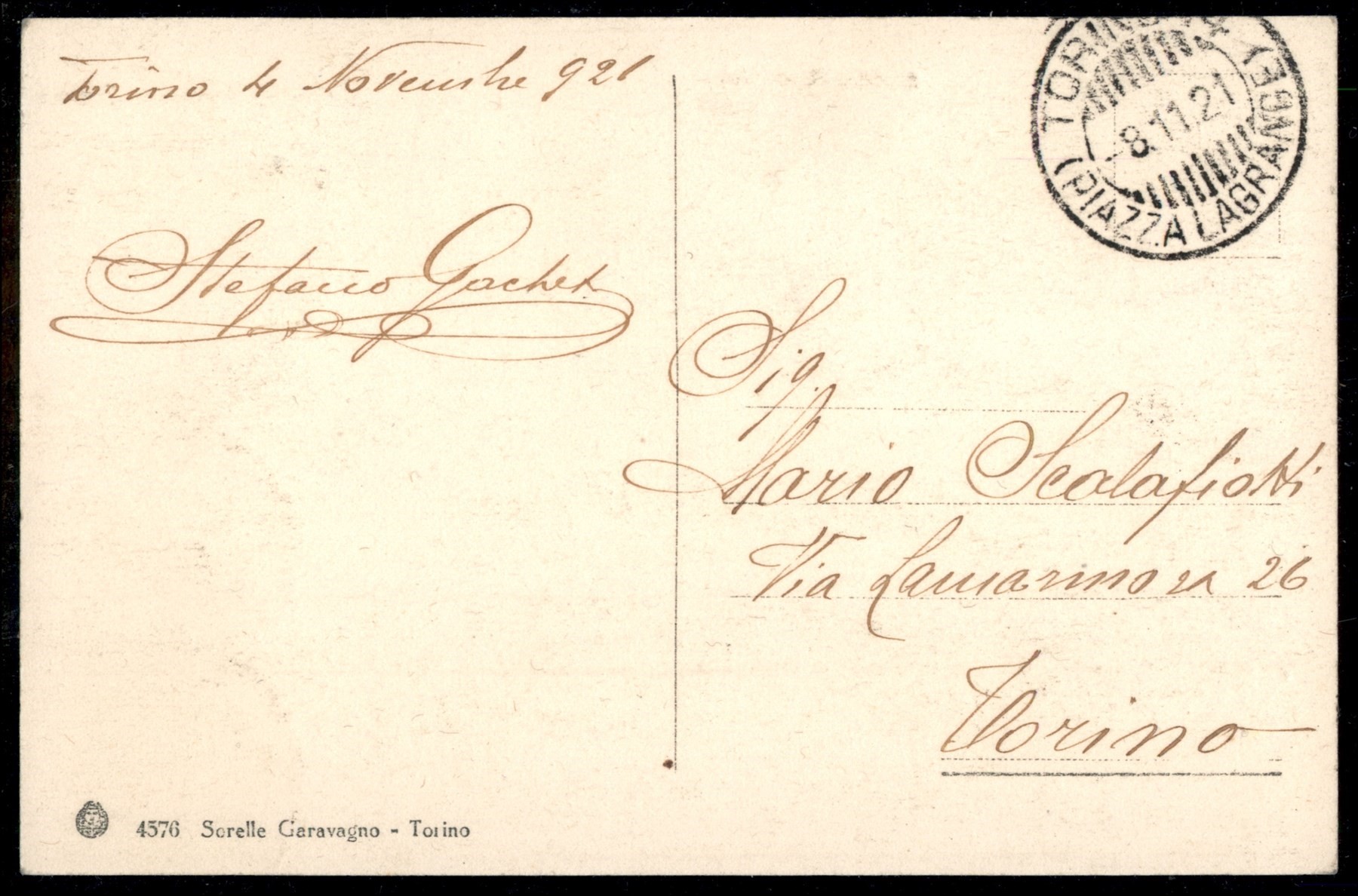 Italia / Regno / Vittorio Emanuele III / Posta Ordinaria