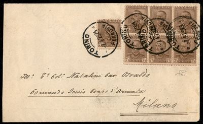Italia / Regno / Vittorio Emanuele III / Posta Ordinaria