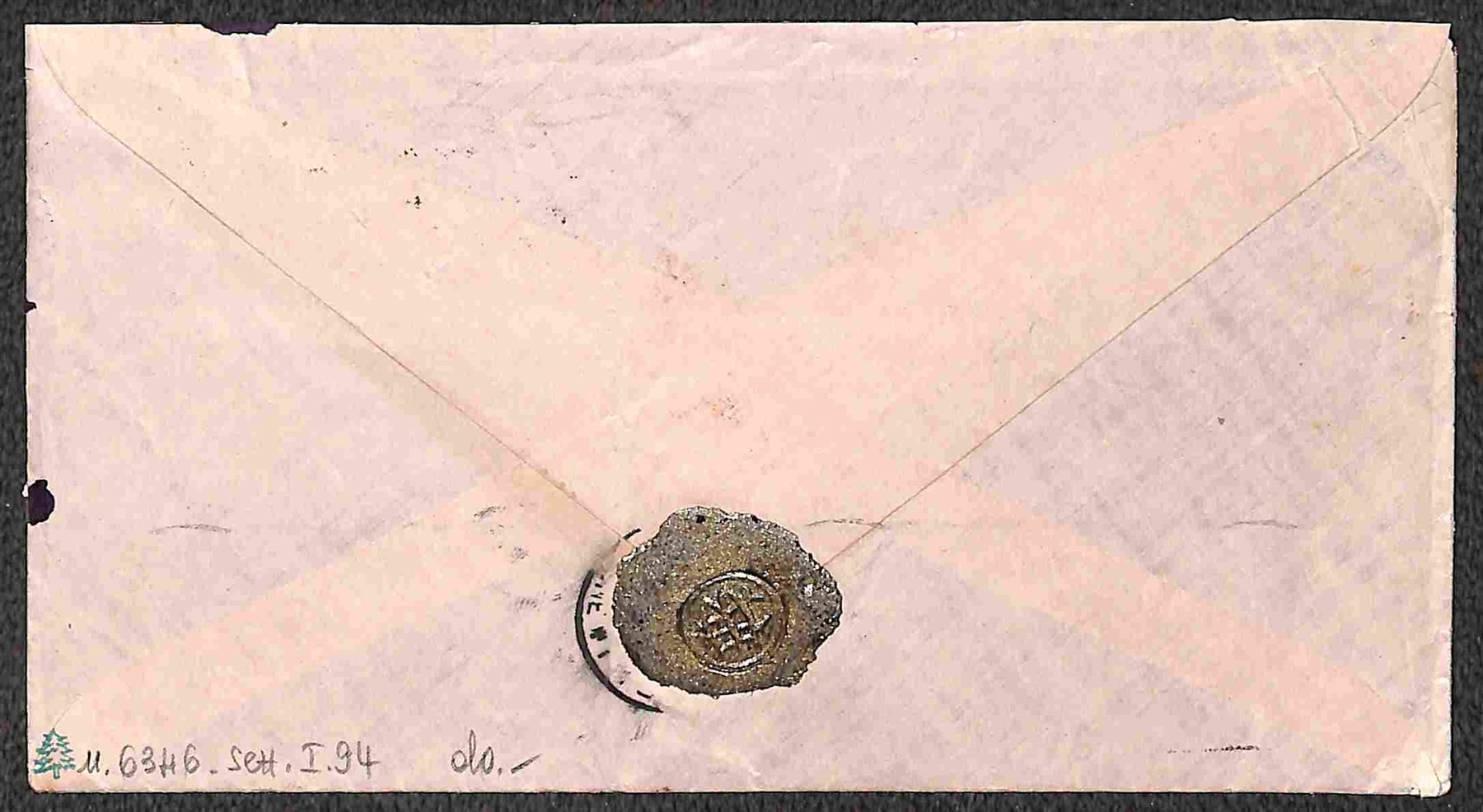Italia / Regno / Vittorio Emanuele III / Posta Ordinaria