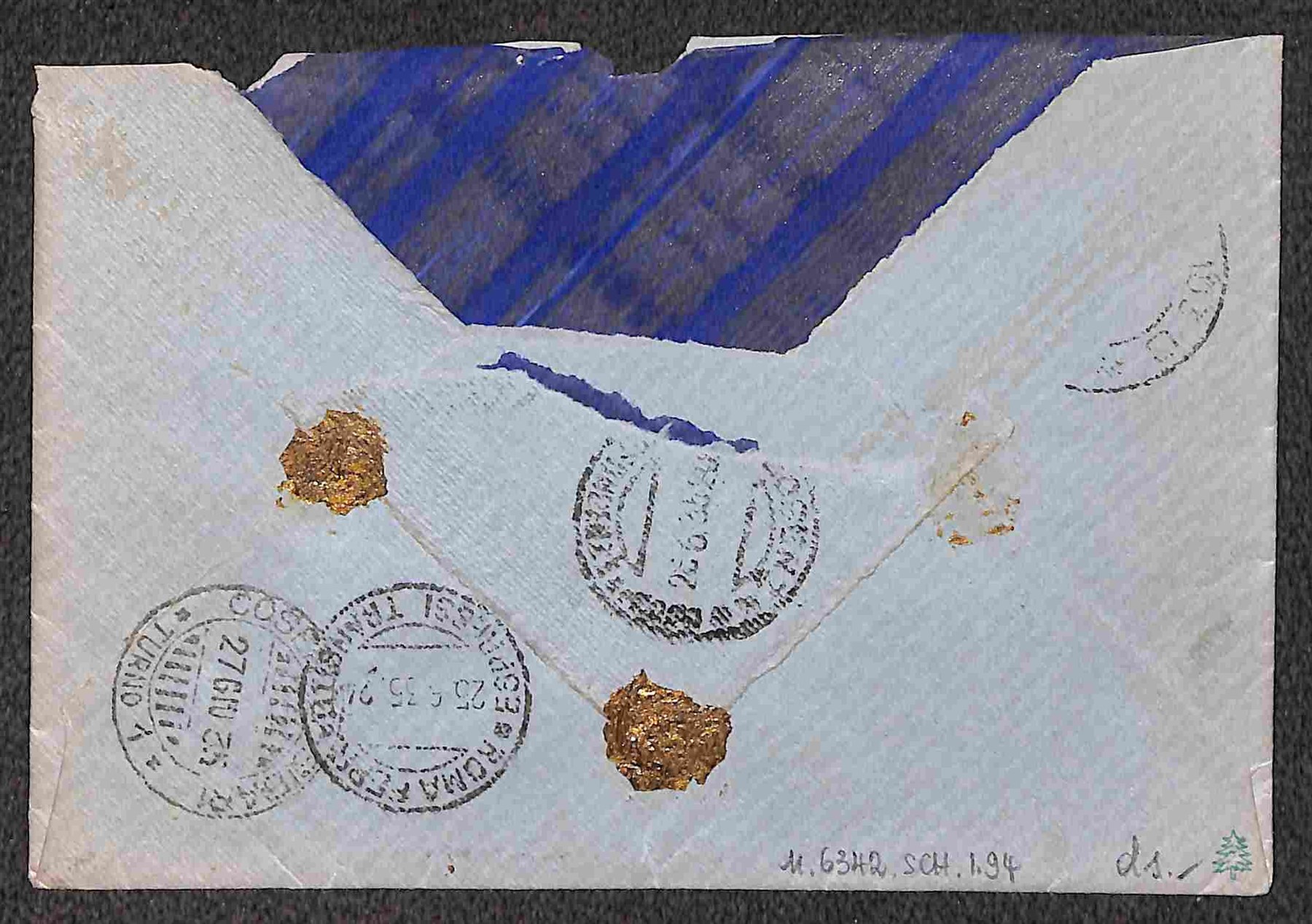 Italia / Regno / Vittorio Emanuele III / Posta Ordinaria