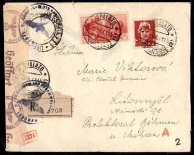 Italia / Regno / Vittorio Emanuele III / Posta Ordinaria